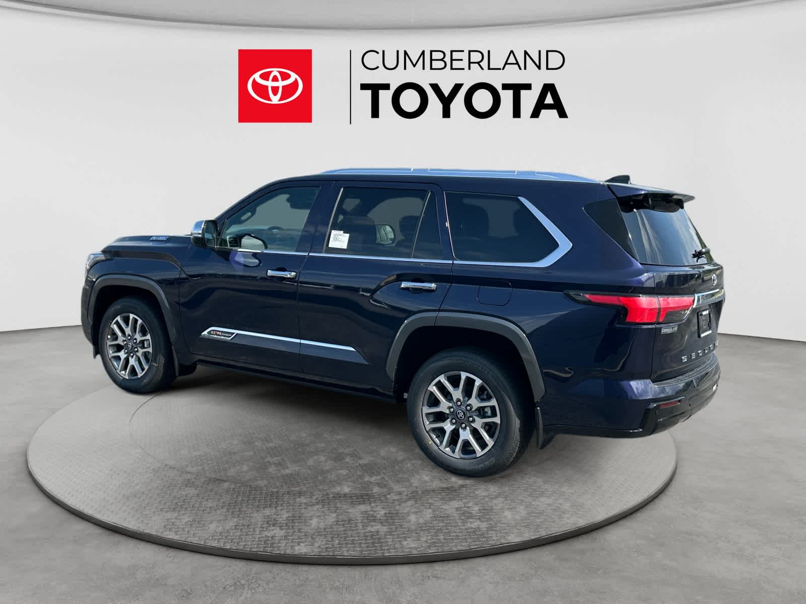 2026 Toyota Sequoia 1794 Edition