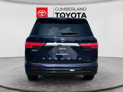 2026 Toyota Sequoia 1794 Edition