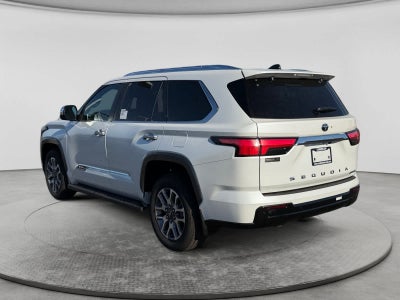 2026 Toyota Sequoia 1794 Edition