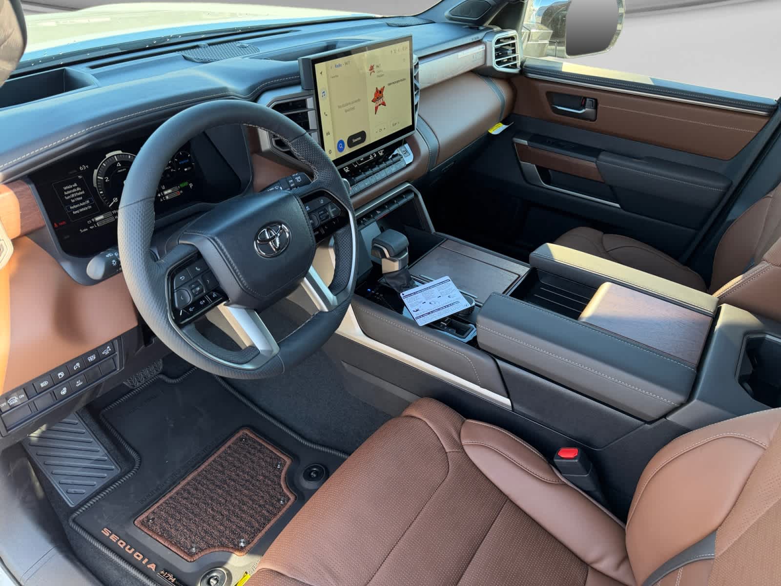 2026 Toyota Sequoia 1794 Edition