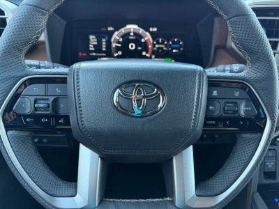2026 Toyota Sequoia 1794 Edition