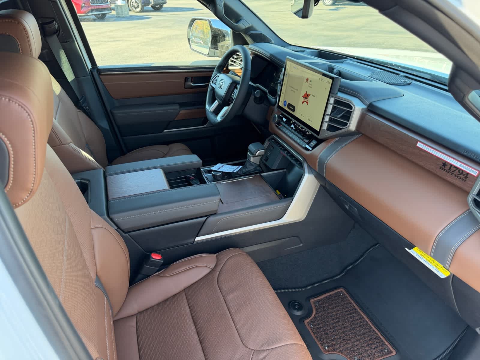2026 Toyota Sequoia 1794 Edition
