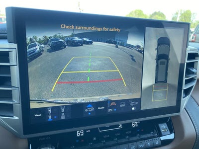 2026 Toyota Sequoia 1794 Edition