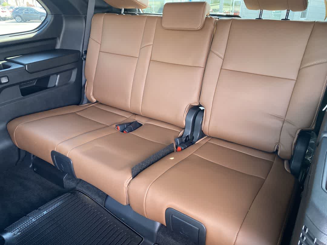 2026 Toyota Sequoia 1794 Edition