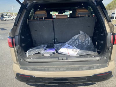 2026 Toyota Sequoia 1794 Edition