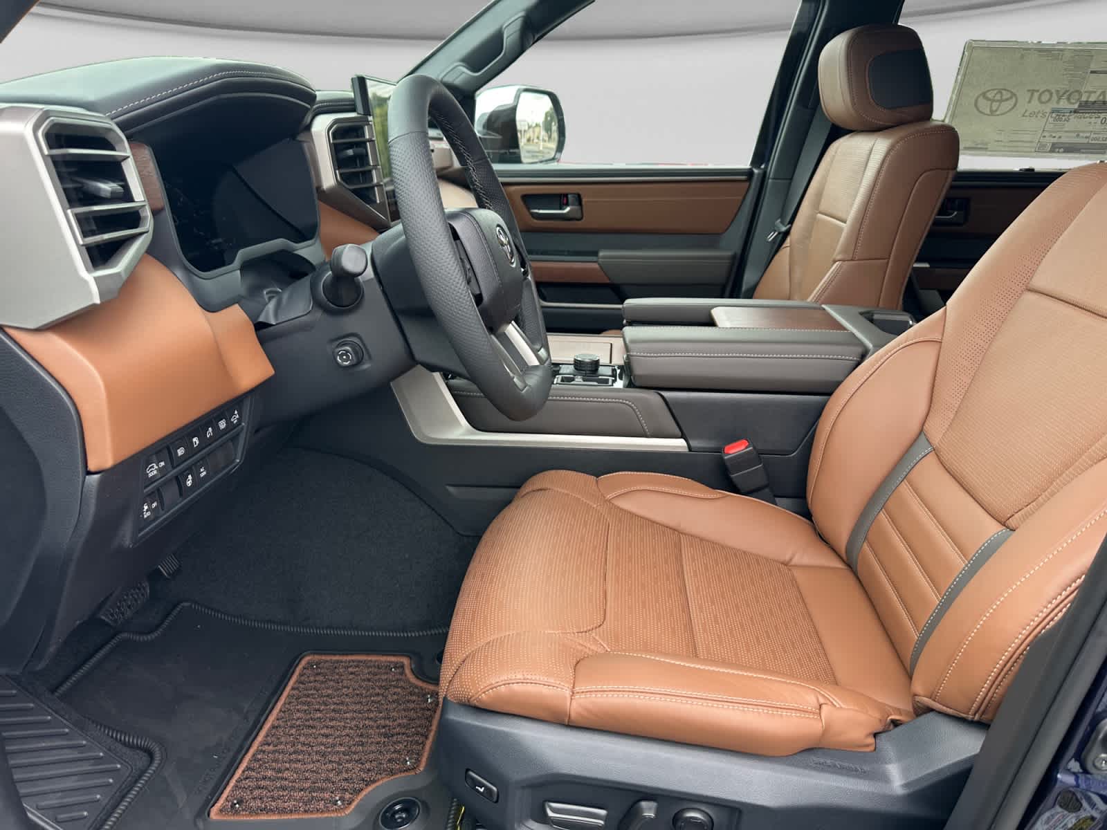 2026 Toyota Sequoia 1794 Edition