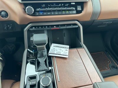 2026 Toyota Sequoia 1794 Edition
