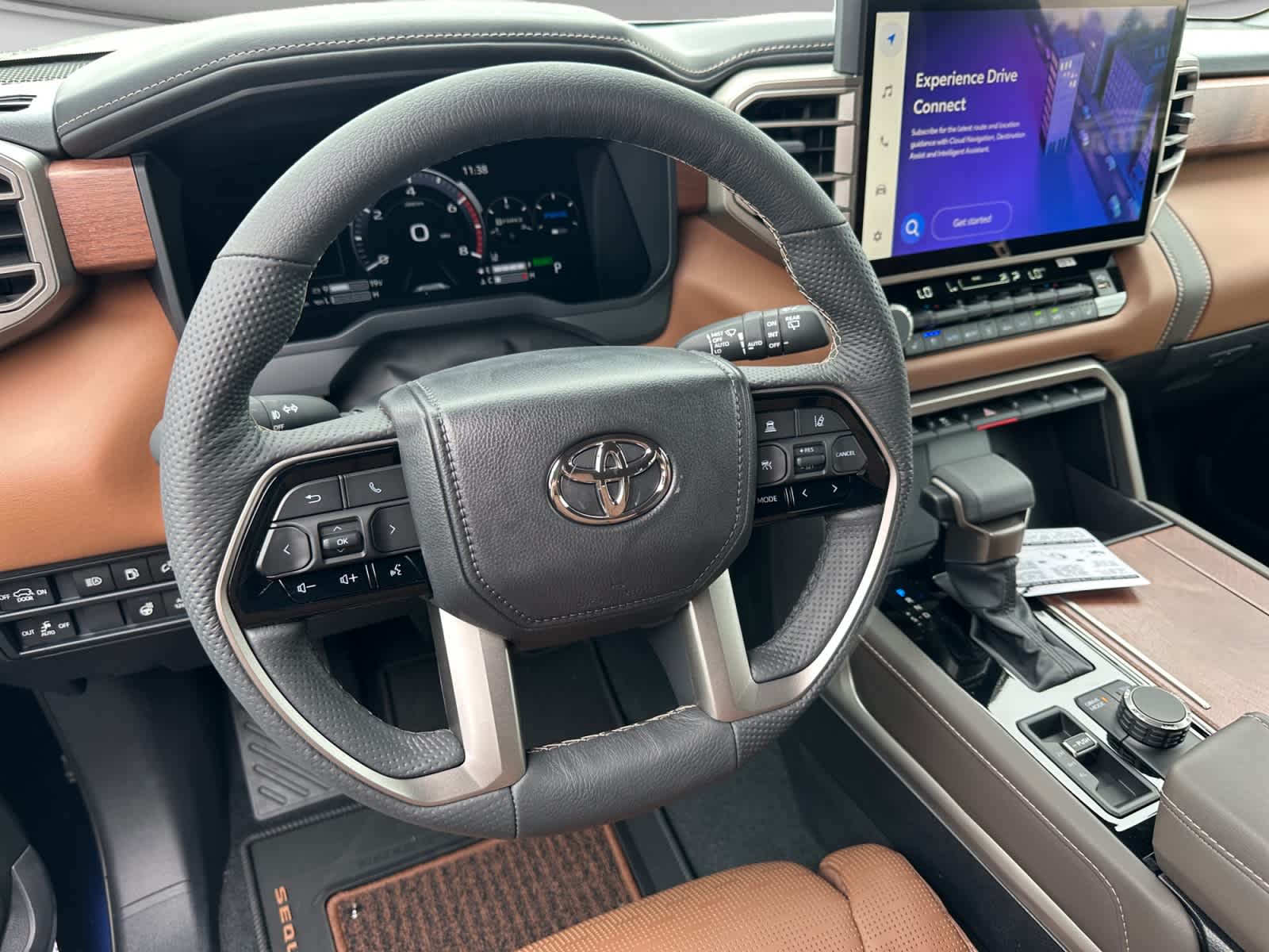 2026 Toyota Sequoia 1794 Edition