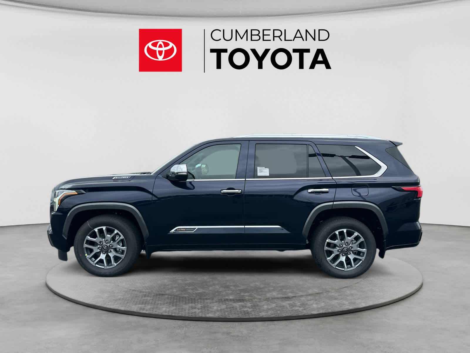 2026 Toyota Sequoia 1794 Edition