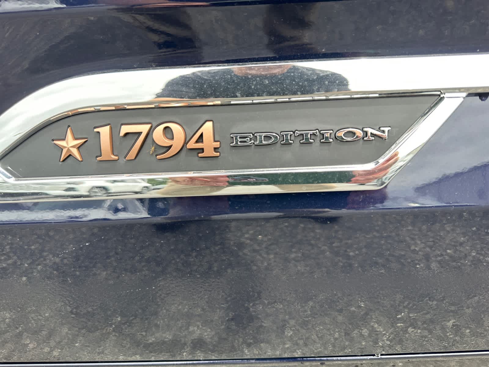2026 Toyota Sequoia 1794 Edition