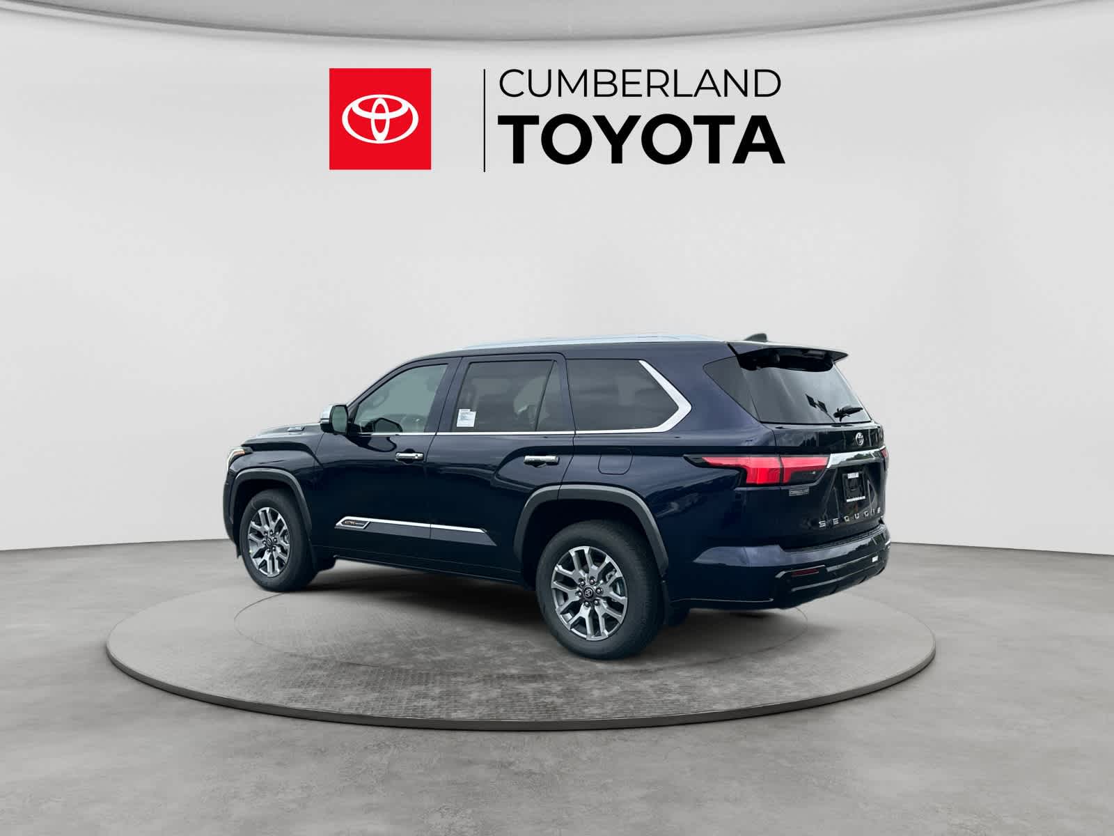 2026 Toyota Sequoia 1794 Edition