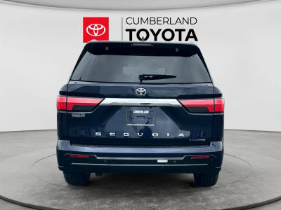 2026 Toyota Sequoia 1794 Edition