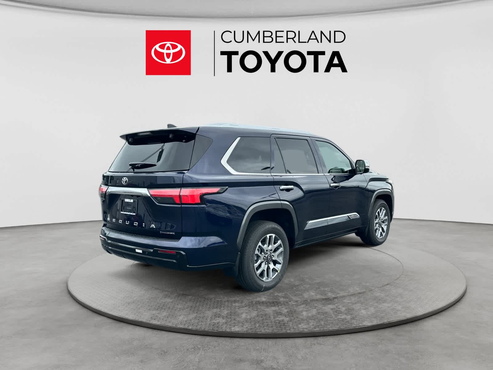 2026 Toyota Sequoia 1794 Edition