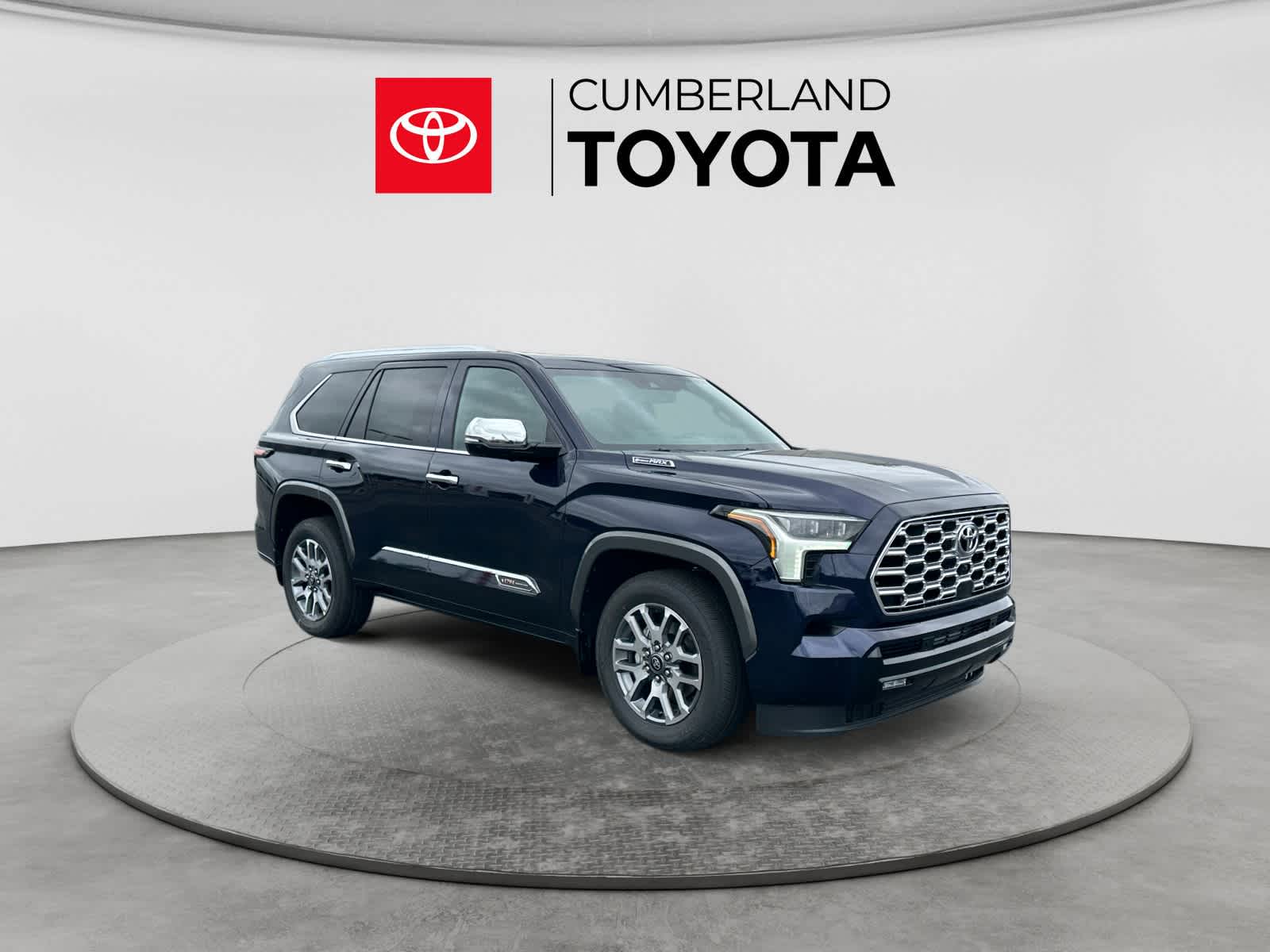 2026 Toyota Sequoia 1794 Edition
