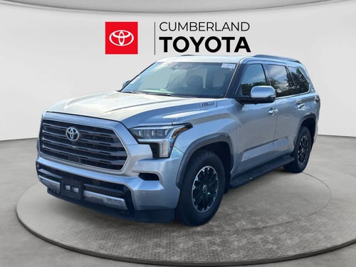 2023 Toyota Sequoia Limited