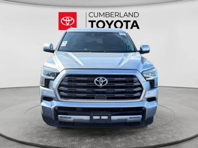 2023 Toyota Sequoia Limited