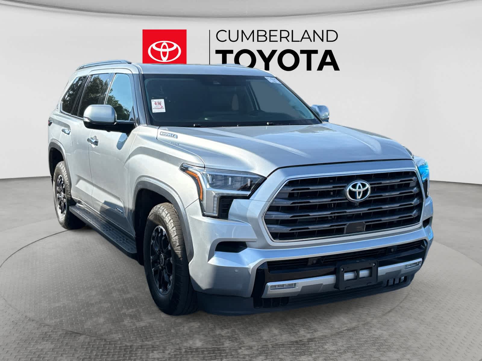2023 Toyota Sequoia Limited