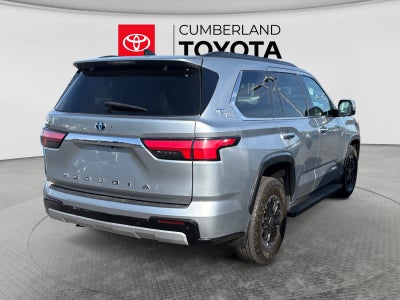 2023 Toyota Sequoia Limited
