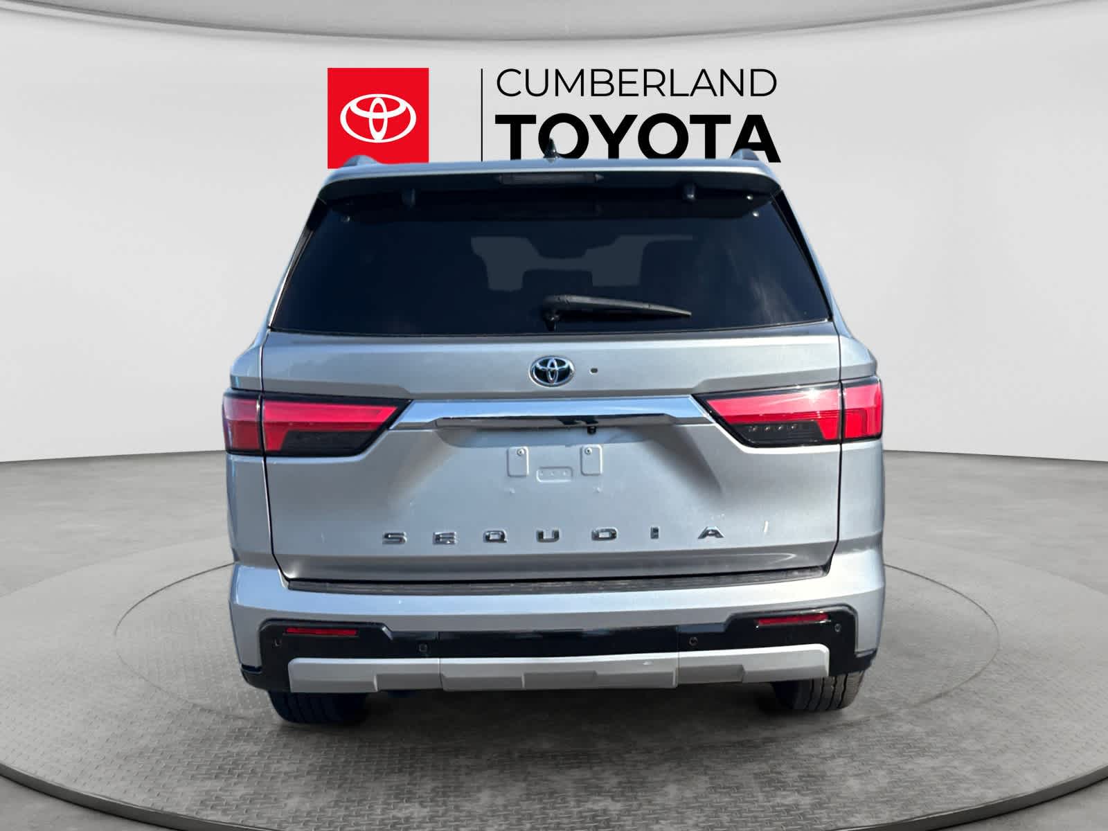 2023 Toyota Sequoia Limited