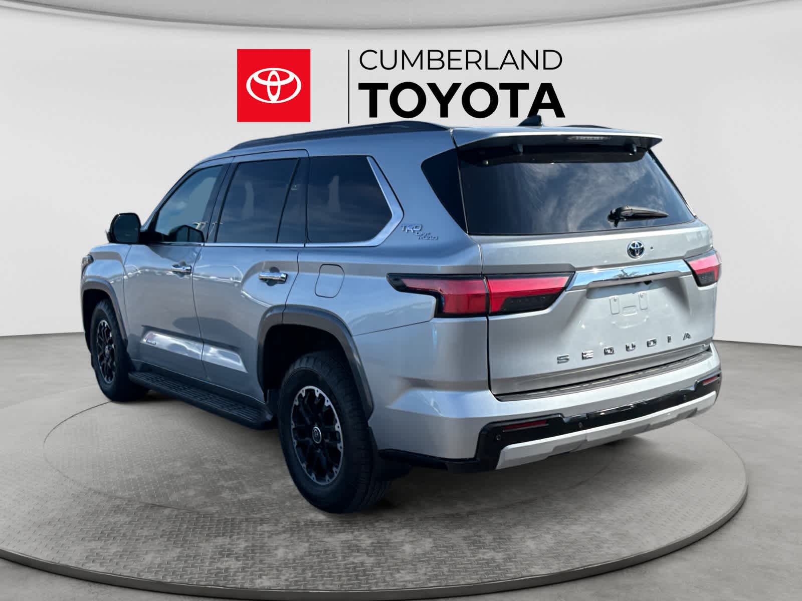 2023 Toyota Sequoia Limited