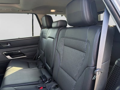 2023 Toyota Sequoia Limited
