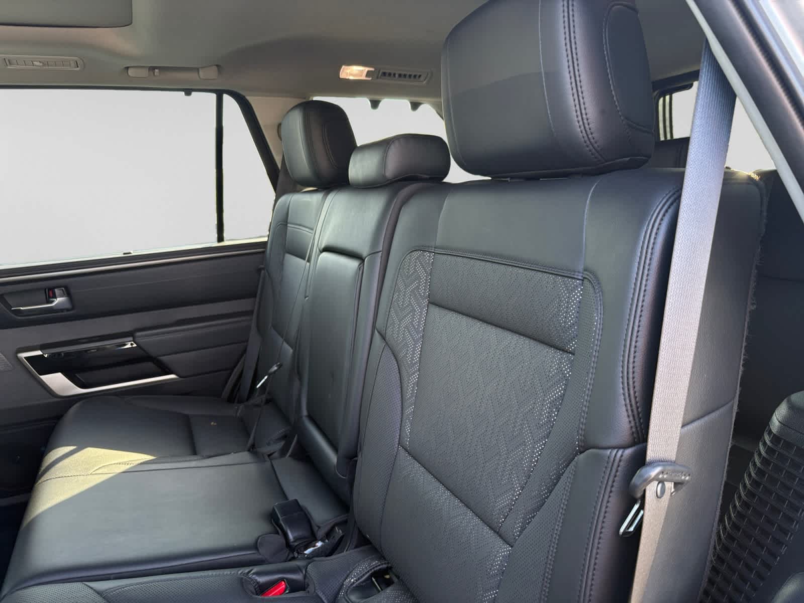2023 Toyota Sequoia Limited