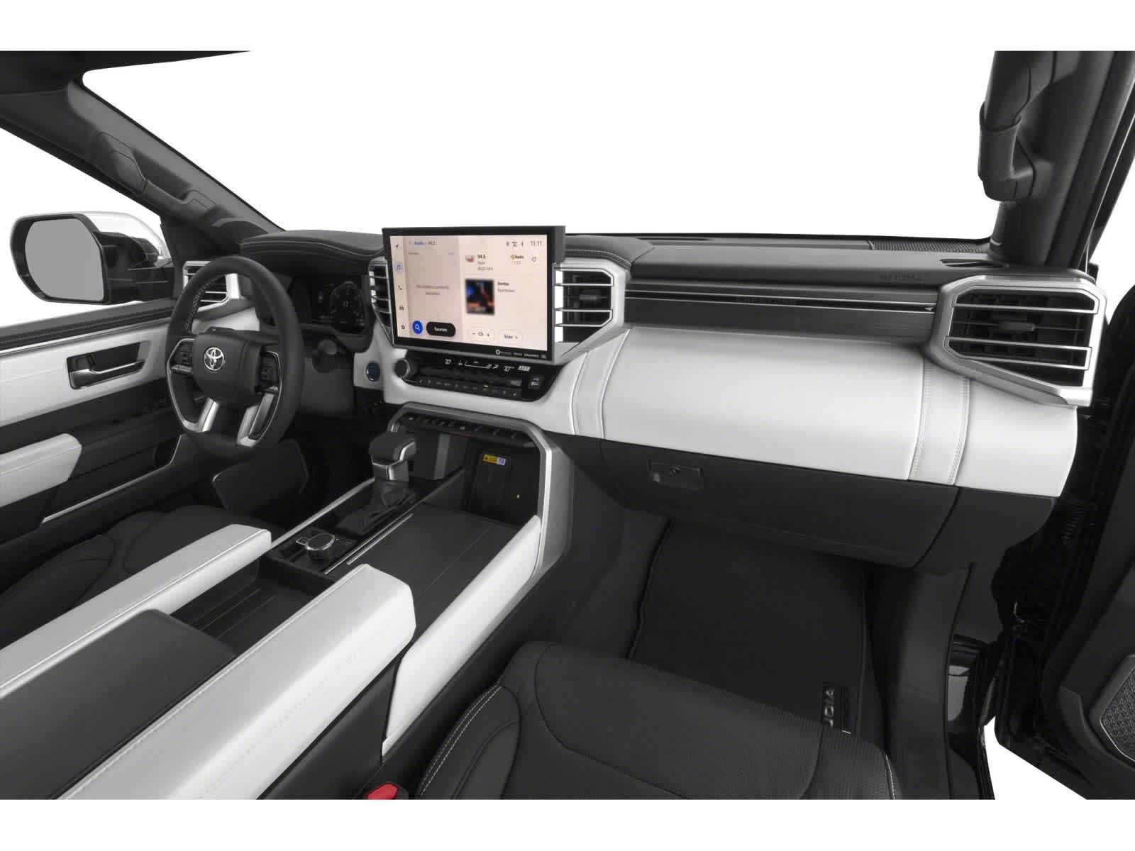 2026 Toyota Sequoia Capstone
