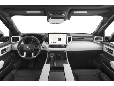 2026 Toyota Sequoia Capstone