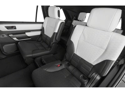 2026 Toyota Sequoia Capstone