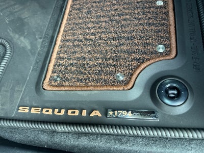 2026 Toyota Sequoia 1794 Edition