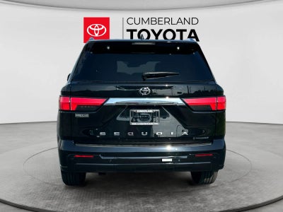2026 Toyota Sequoia 1794 Edition