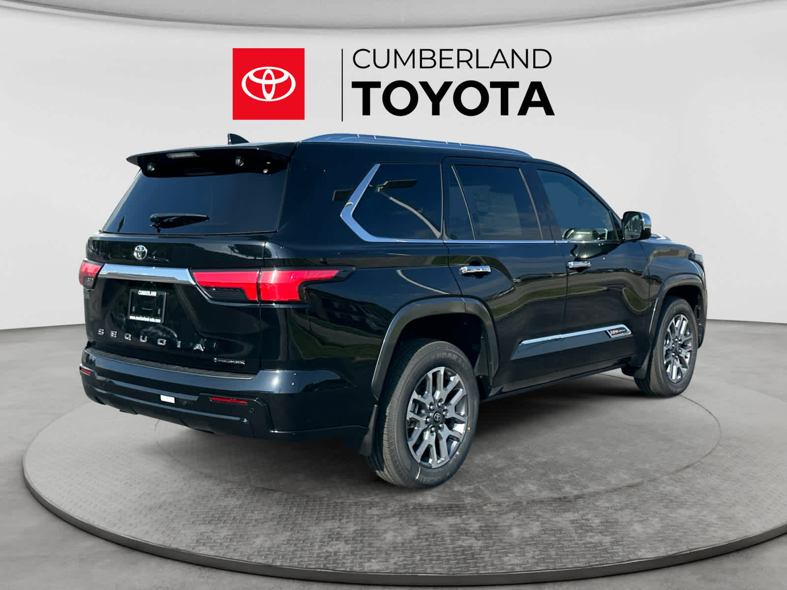 2026 Toyota Sequoia 1794 Edition