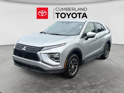 2025 Mitsubishi Eclipse Cross ES