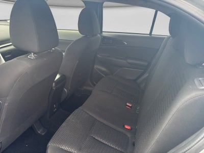 2025 Mitsubishi Eclipse Cross ES