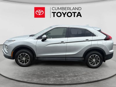 2025 Mitsubishi Eclipse Cross ES