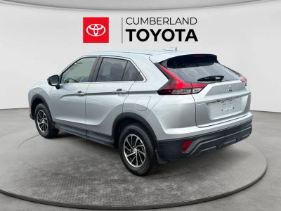 2025 Mitsubishi Eclipse Cross ES