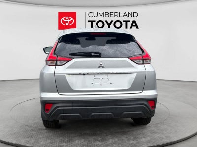 2025 Mitsubishi Eclipse Cross ES