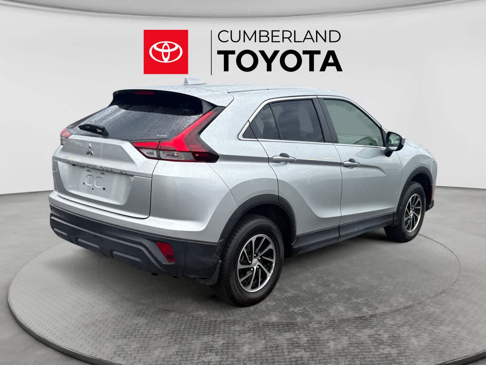 2025 Mitsubishi Eclipse Cross ES
