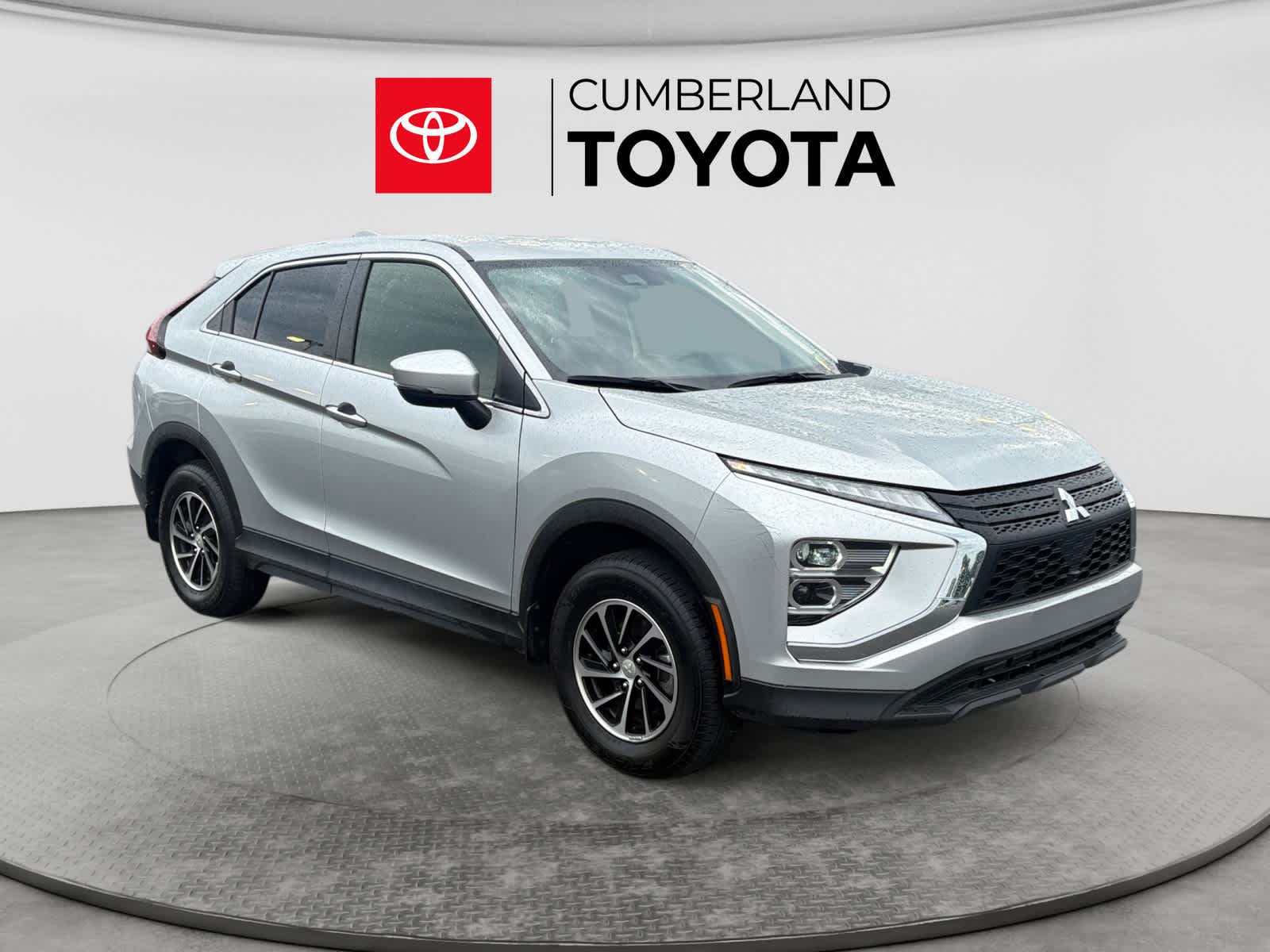 2025 Mitsubishi Eclipse Cross ES