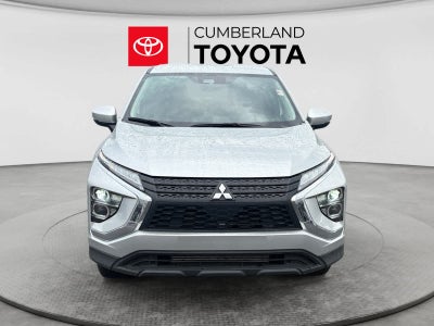 2025 Mitsubishi Eclipse Cross ES