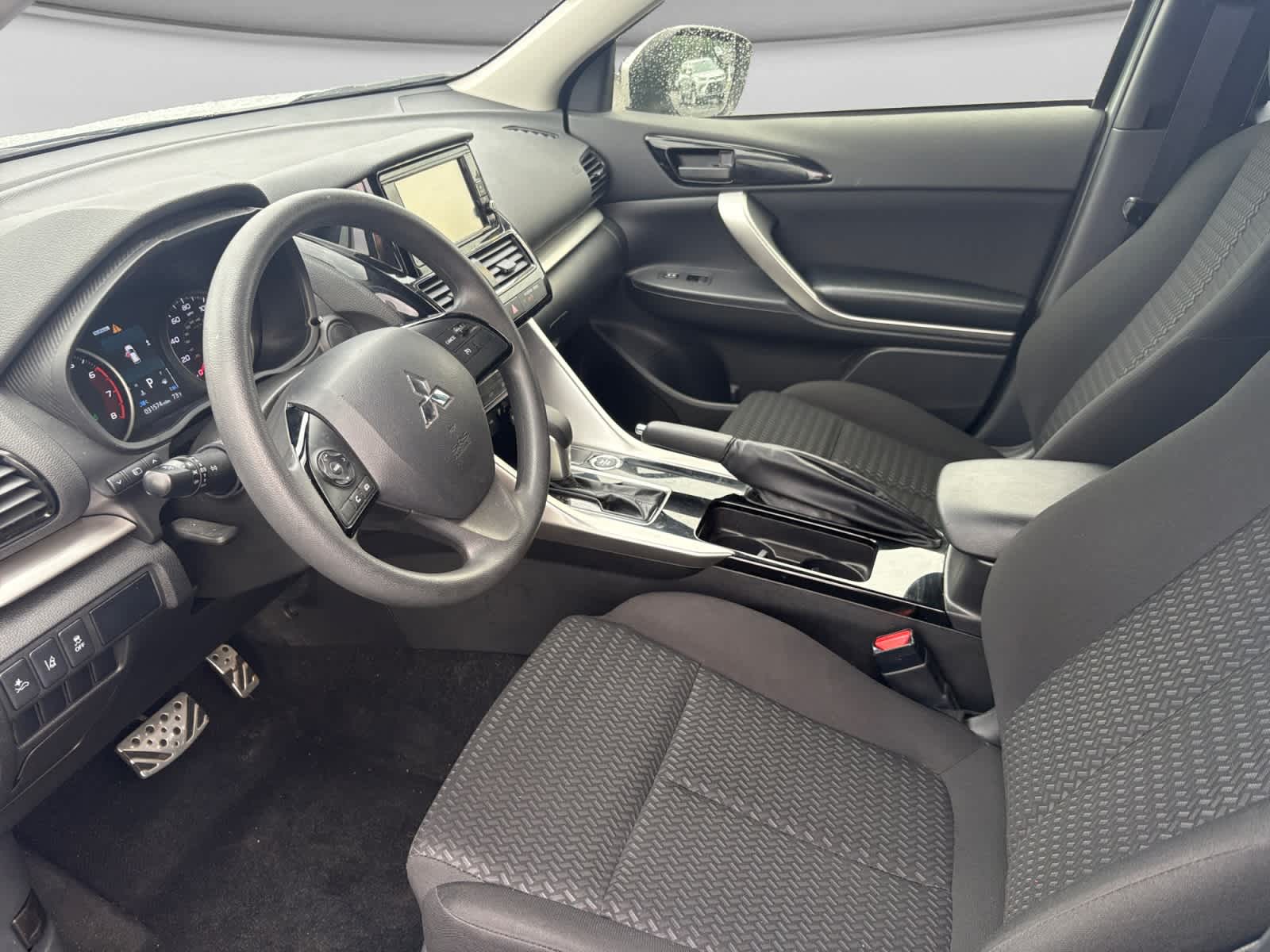 2025 Mitsubishi Eclipse Cross ES
