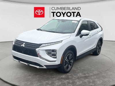 2025 Mitsubishi Eclipse Cross SE