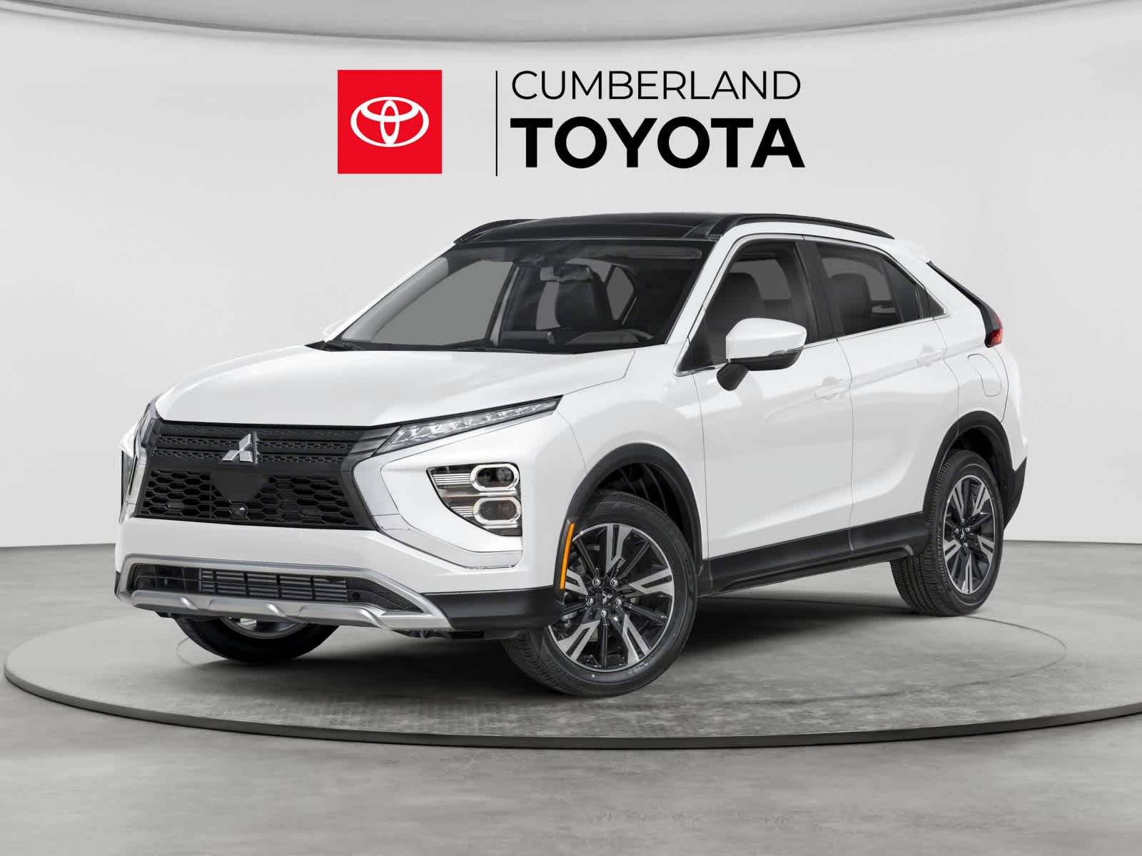 2025 Mitsubishi Eclipse Cross SE