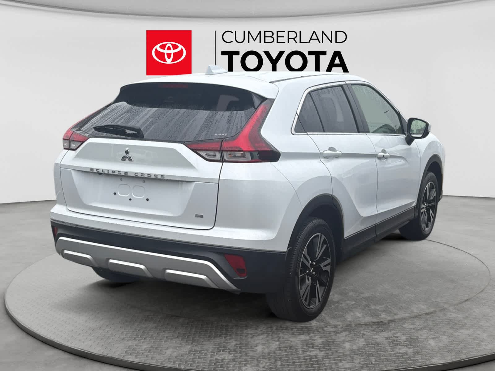 2025 Mitsubishi Eclipse Cross SE