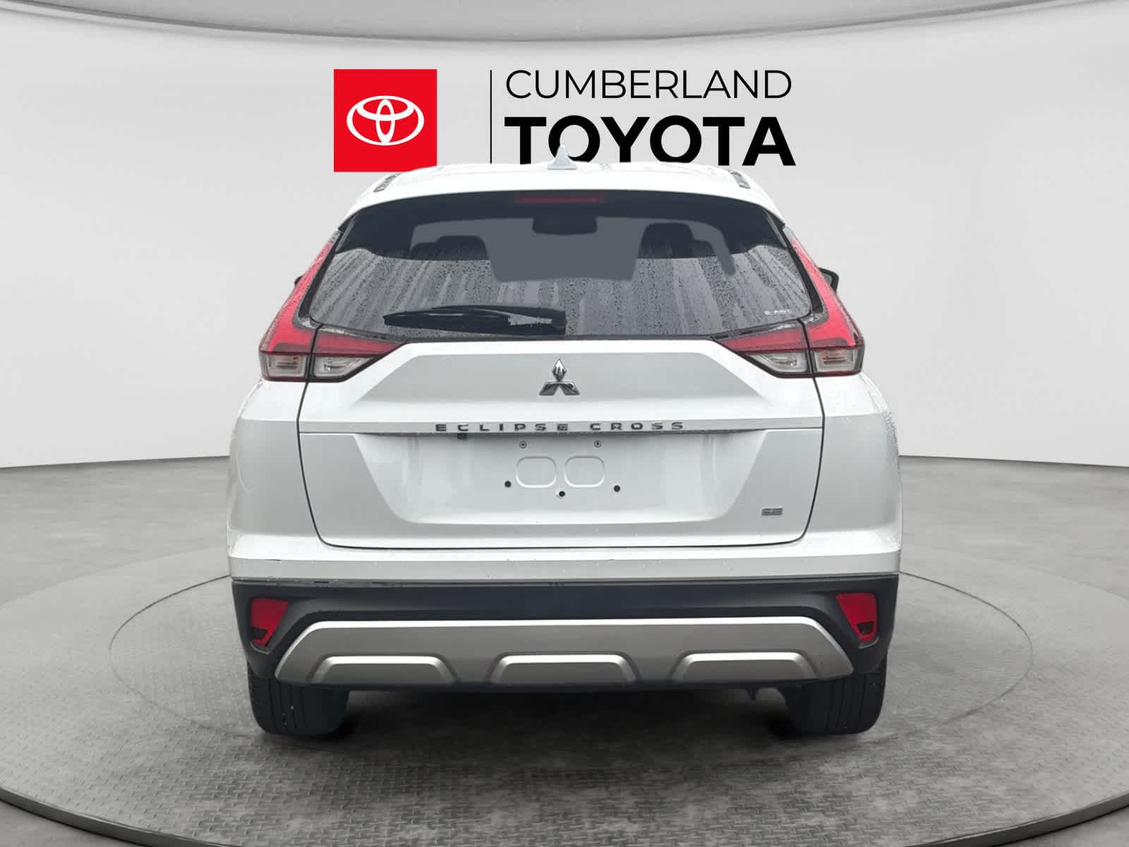 2025 Mitsubishi Eclipse Cross SE