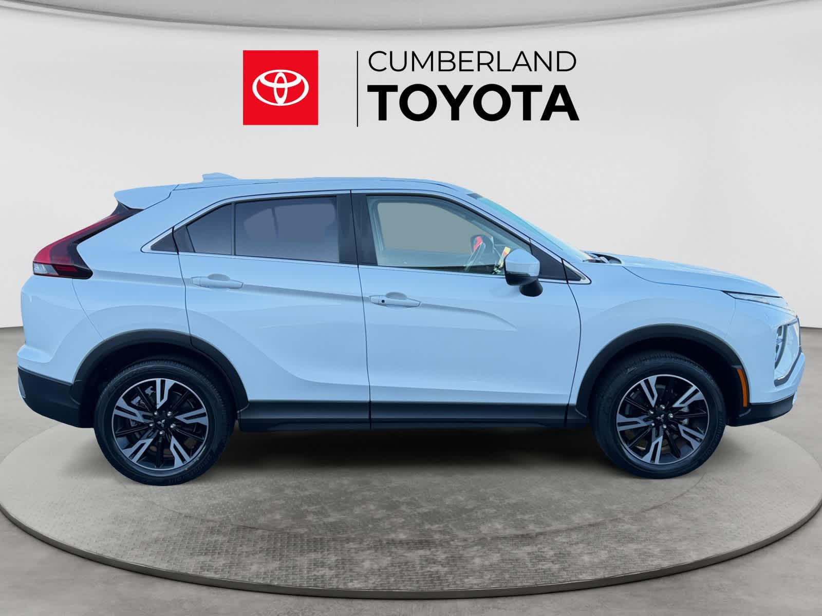 2025 Mitsubishi Eclipse Cross SE