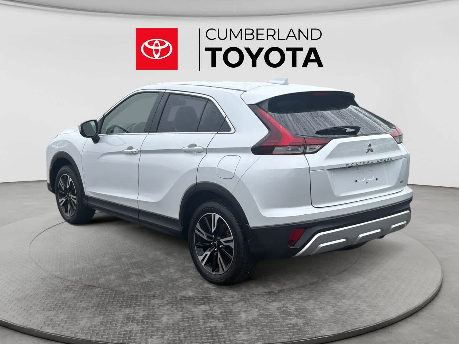 2025 Mitsubishi Eclipse Cross SE