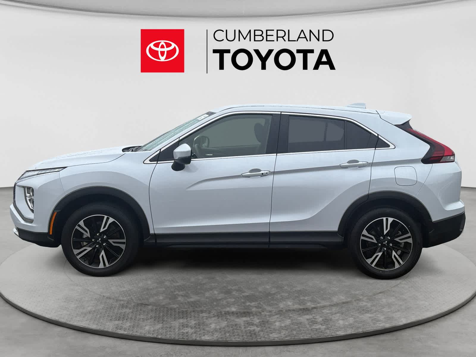 2025 Mitsubishi Eclipse Cross SE