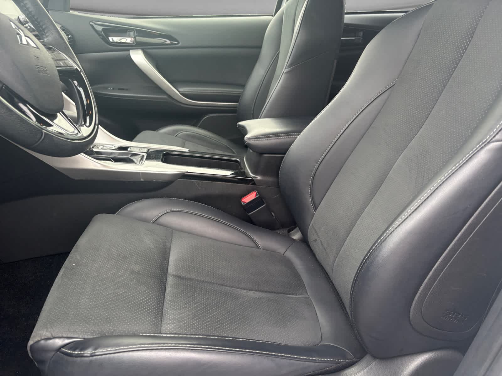 2025 Mitsubishi Eclipse Cross SE