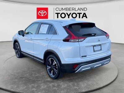 2025 Mitsubishi Eclipse Cross SE